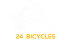 24 Bicycles