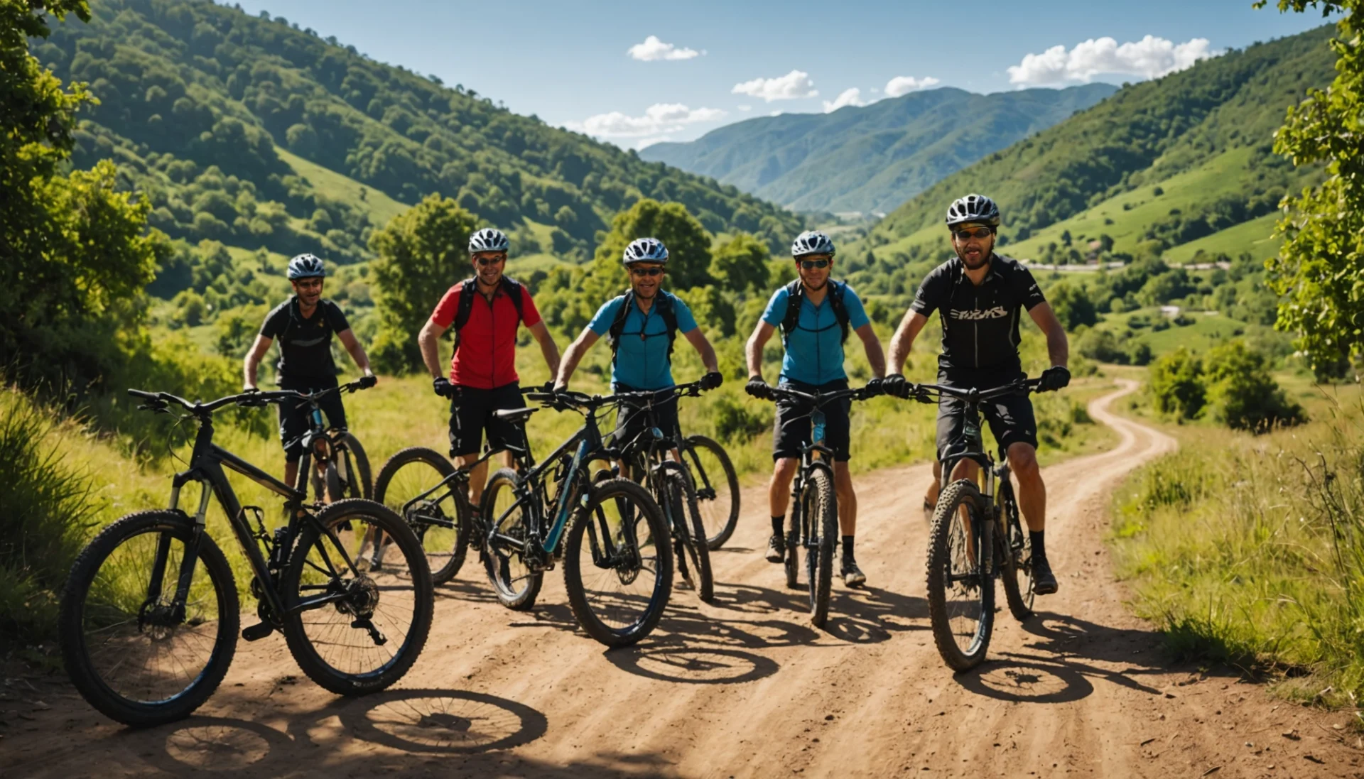 Les meilleurs VTT débutant