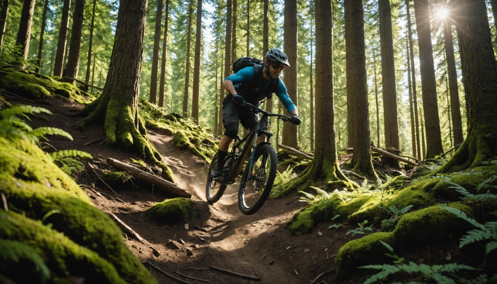 VTT pour trails techniques