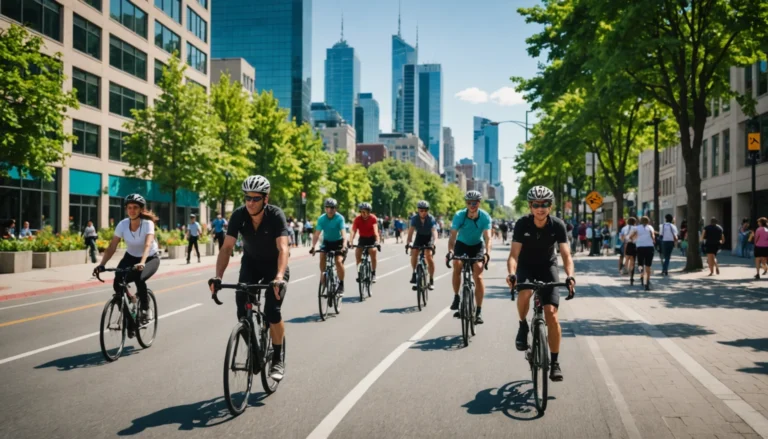 avantages vélo de ville