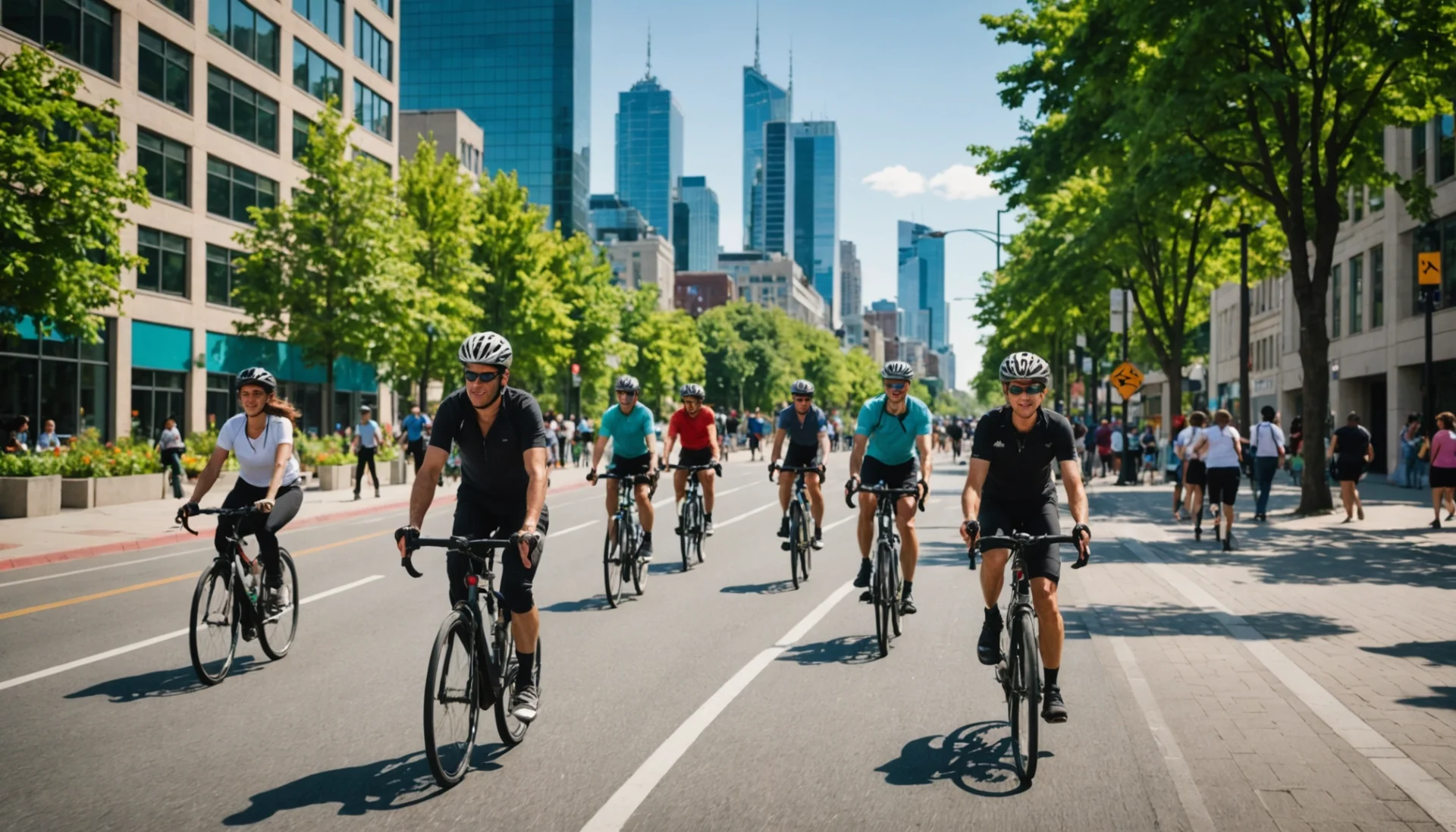 avantages vélo de ville