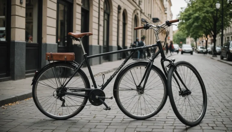 Meilleur vélo de ville pour débutant