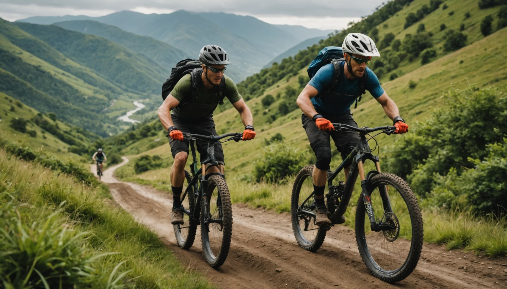 Comment choisir un VTT