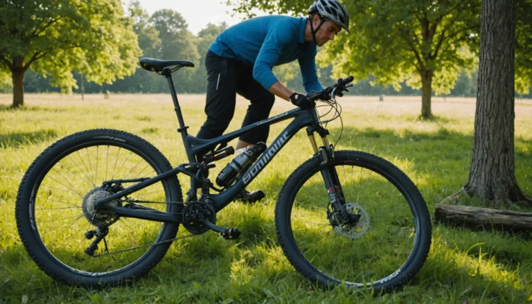 Comment entretenir son VTT