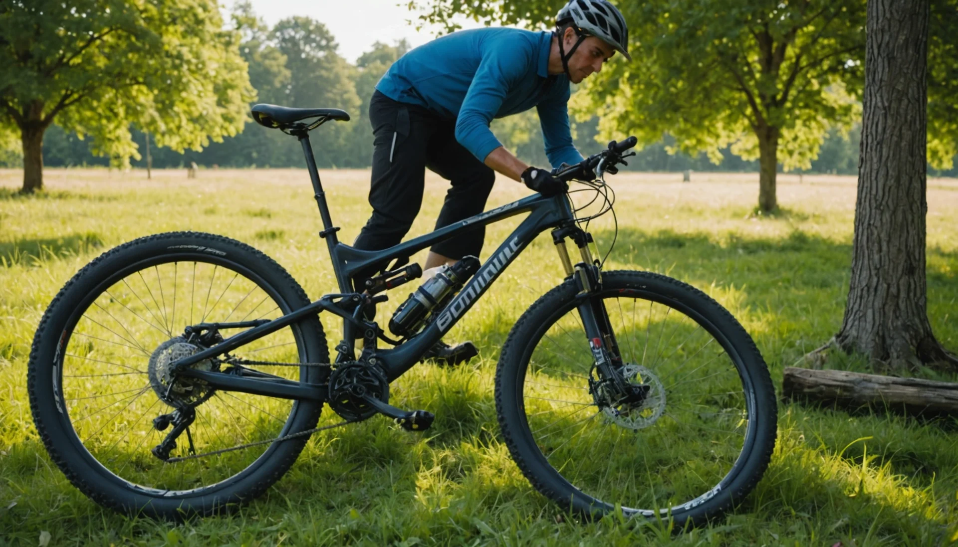 Comment entretenir son VTT