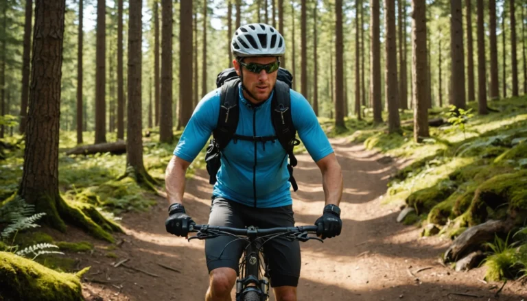 Équipement essentiel pour le VTT