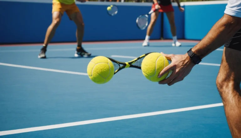 balle de padel