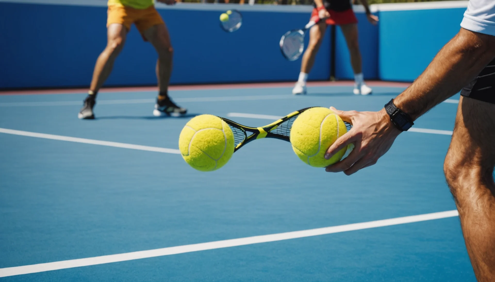 balle de padel