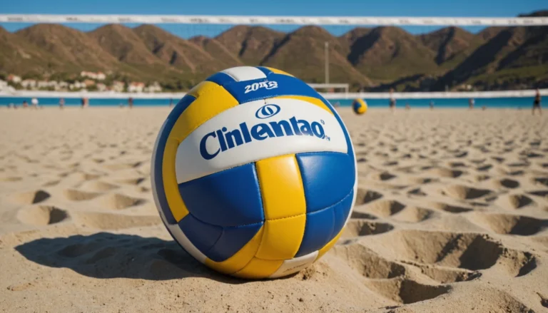 balle de volley