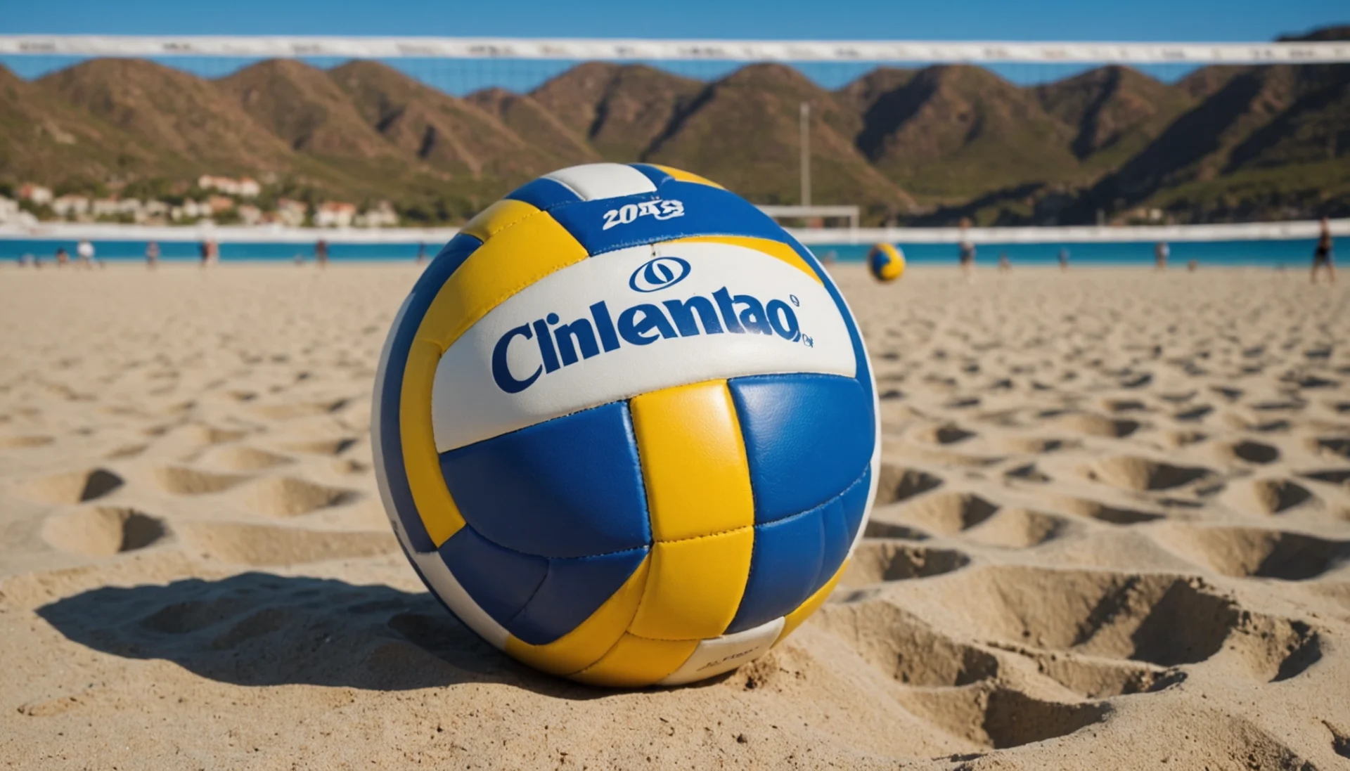 balle de volley