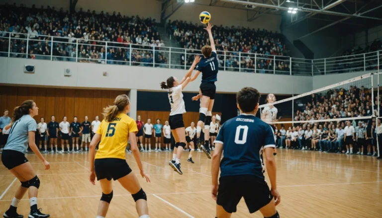 durée match volley