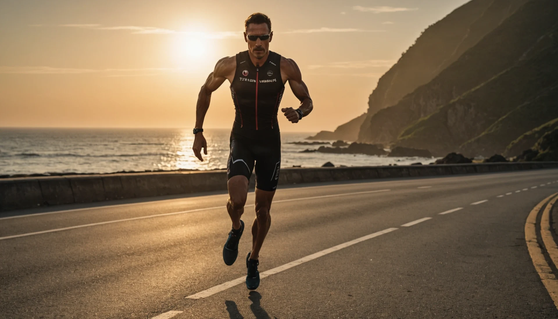 iron man course
