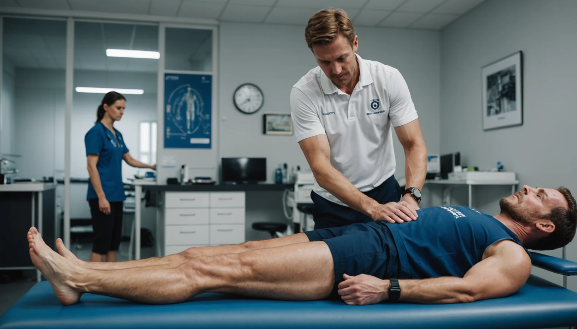 que soigne la physiotherapie