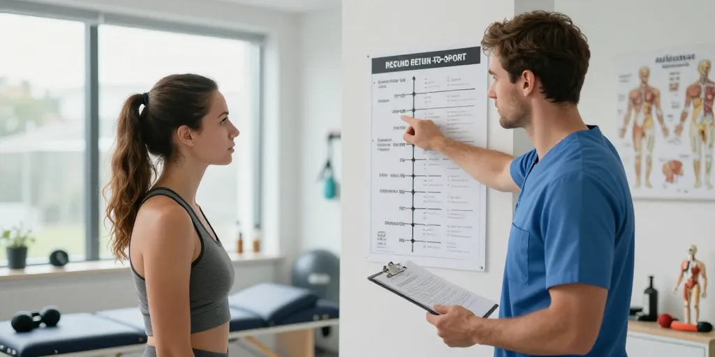 sport après ostéopathe