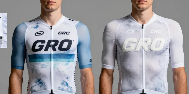 flocage maillot velo