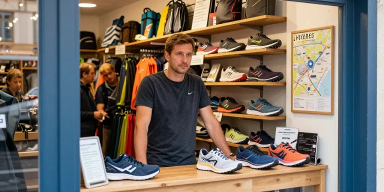 magasin de sport hyeres